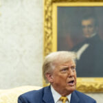 Epstein case, Trump: ‘I can't wait for Murdoch to testify in the lawsuit against the WSJ’