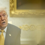 Epstein case, Trump: ‘If the Democrats had a “smoking gun”, why didn't they use it?’