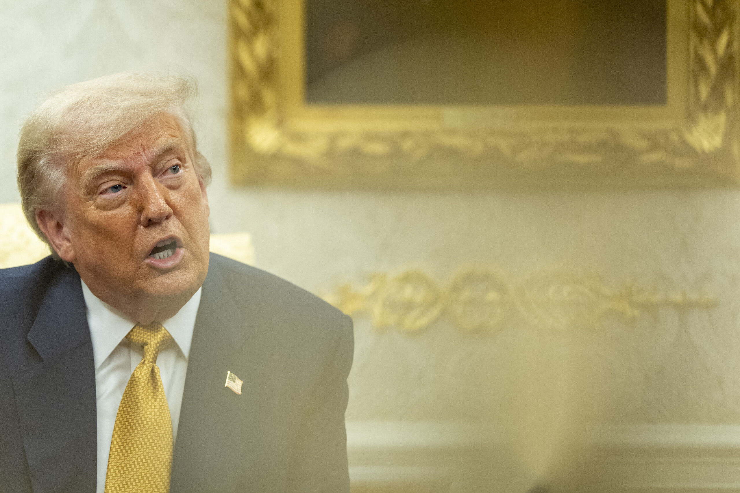 Epstein case, Trump: ‘If the Democrats had a “smoking gun”, why didn't they use it?’