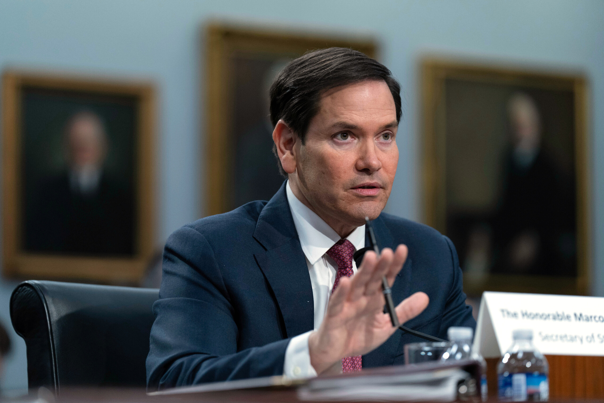 États-Unis, Rubio : « La fusillade à Washington est un acte de violence lâche et antisémite, nous la condamnons fermement » États-Unis, Rubio : « La fusillade à Washington est un acte de violence lâche et antisémite, nous la condamnons fermement »