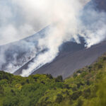 Etna, Schifani: ‘Situation monitored, no danger to the population’