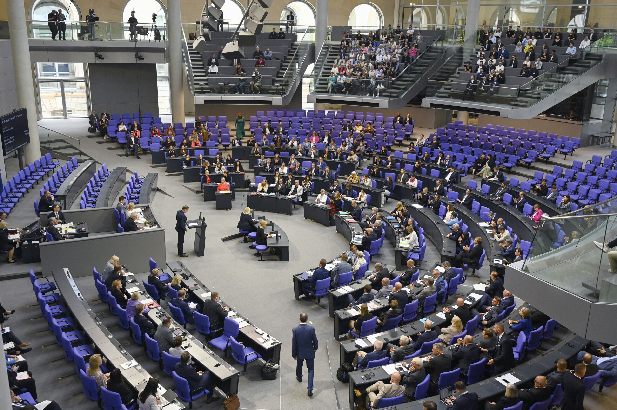 EU, Berlin: ‘Unacceptable budget increase, no to Commission proposal’