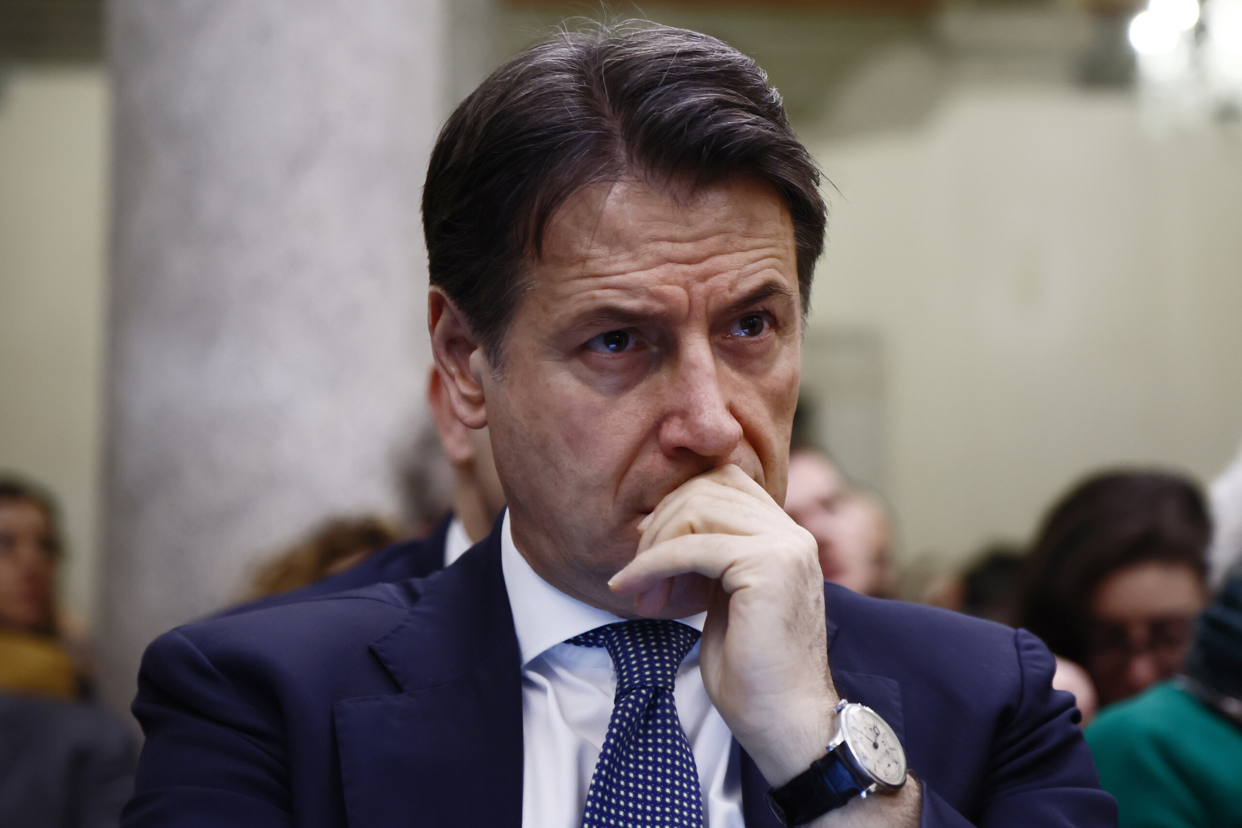 EU, Conte: "Protesting on the 15th? It means supporting rearmament"