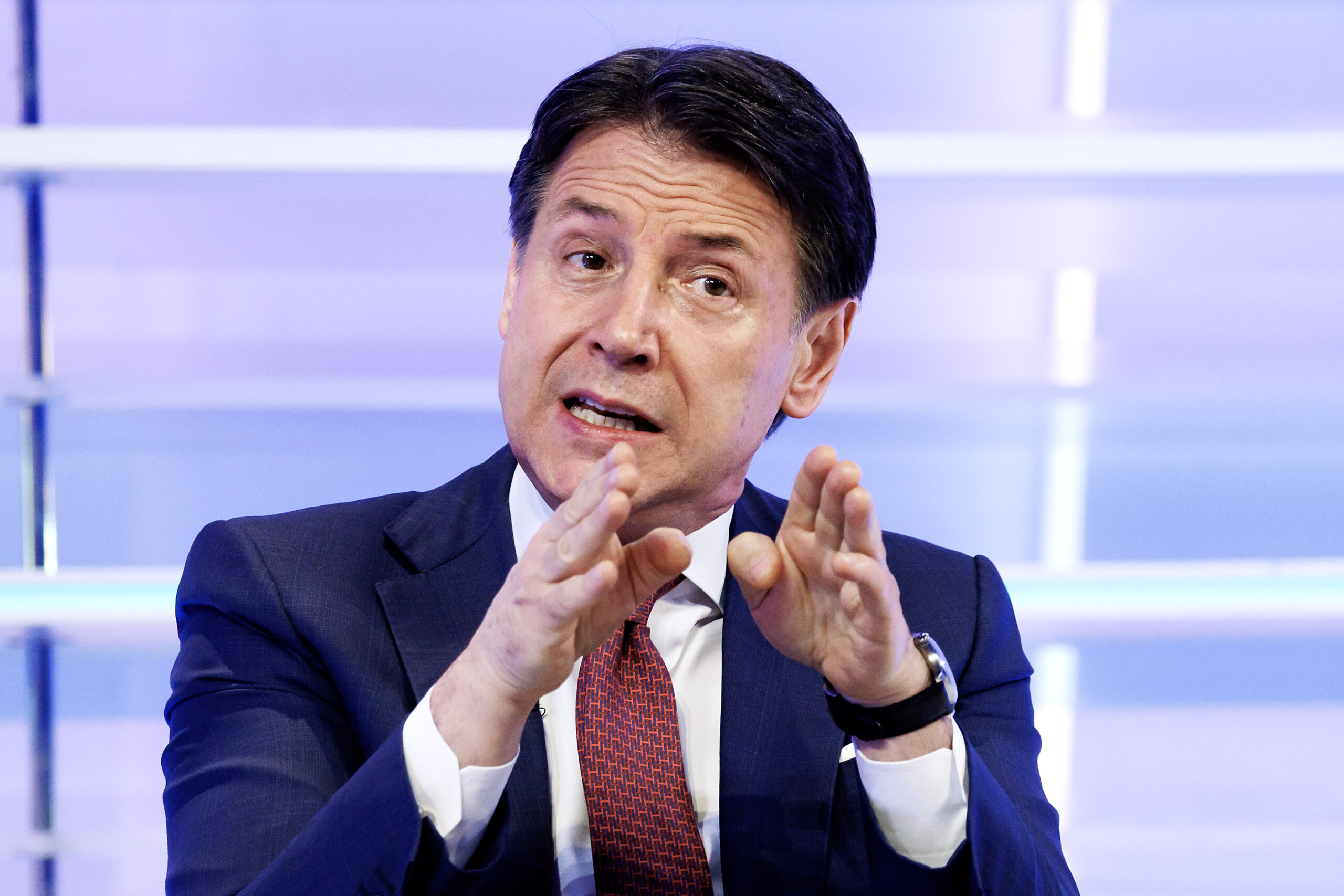 EU, Conte: ‘Success of the demonstration is due to consistency. Democratic Party? Glad they were there, now there's no ambiguity’