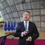 EU: Donohoe confirmed for third term as Eurogroup President