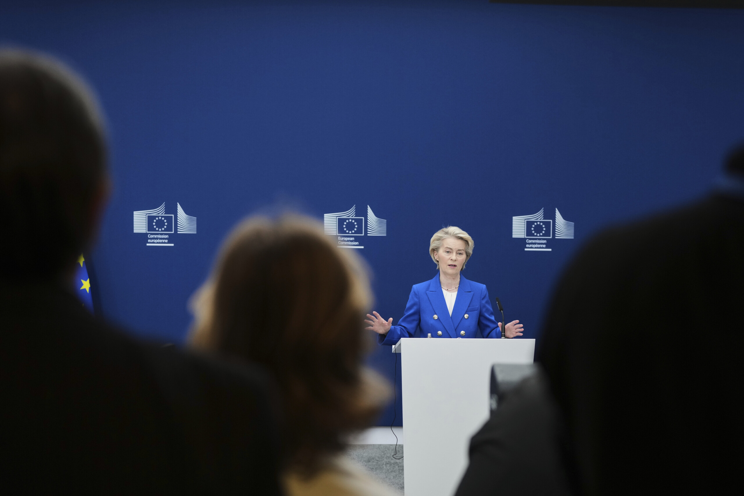 EU: EP approves resolution on defence and rearmament plan by a large majority EU: EP approves resolution on defence and rearmament plan by a large majority