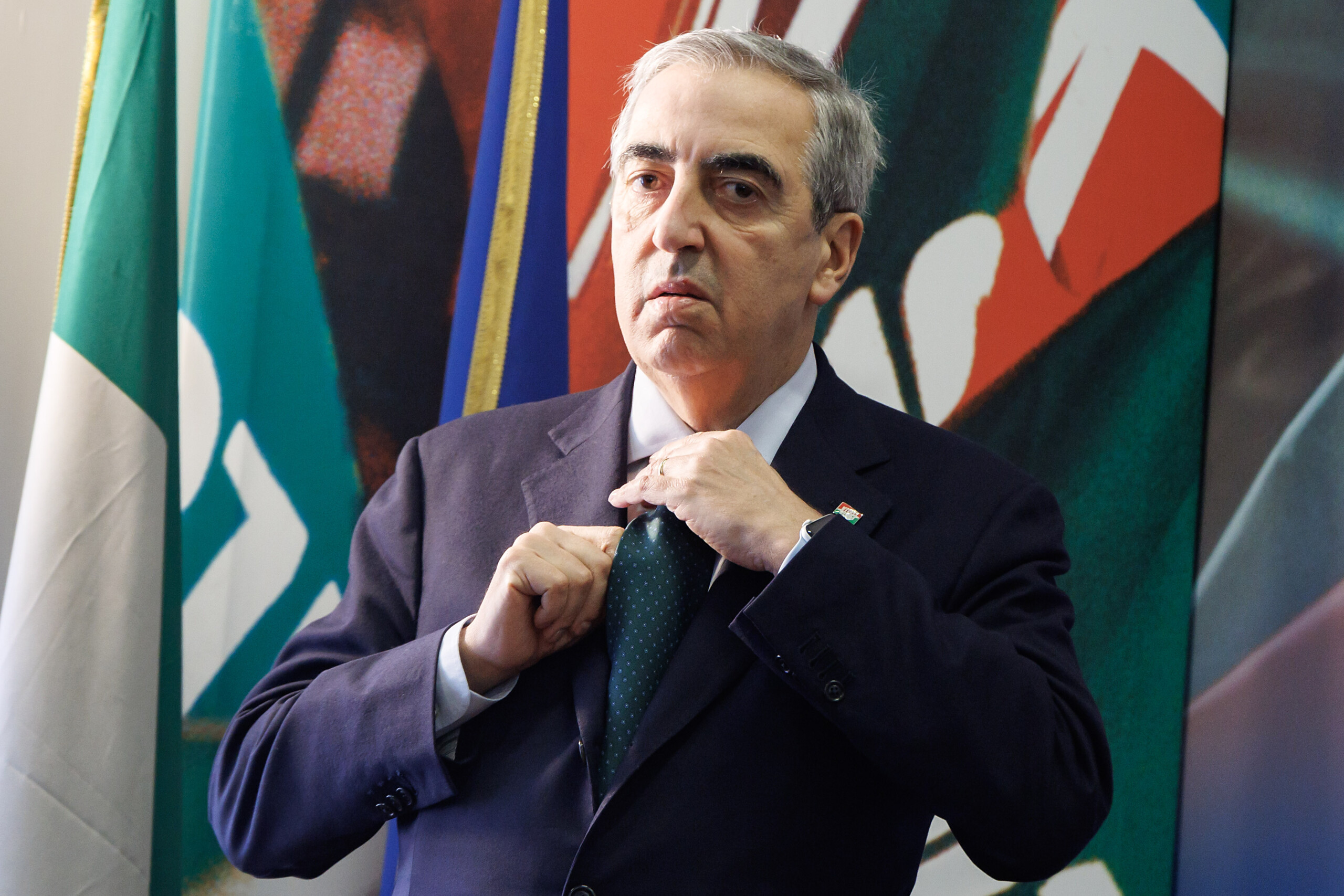 EU, Gasparri (FI): ‘Blame for Bertinotti and Prodi’ EU, Gasparri (FI): ‘Blame for Bertinotti and Prodi’