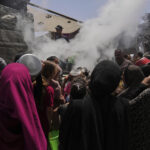 EU: "Gaza Situation a Catastrophe, Famine Imminent"