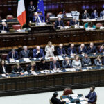 EU: House Approves Majority Resolution on Meloni's Statements