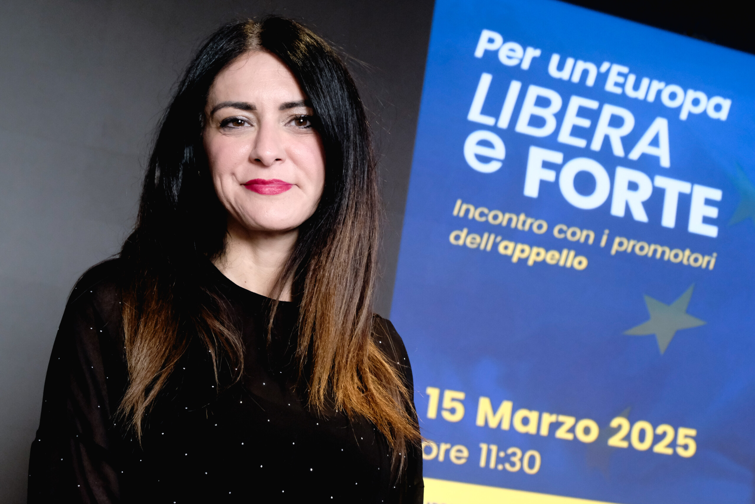 EU, Italian Interior Ministry assigns security detail to Vice President Pe Picierno: "Too many threats"