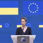 EU, Kallas in Ukraine for Europe Day: ‘United for lasting peace’