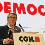 EU, Landini: ‘CGIL in the square on 15/3 for Europe of peace, work and rights’.
