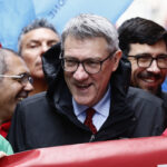 EU, Landini: ‘Stop rearmament, Europe should be based on rights and labour’