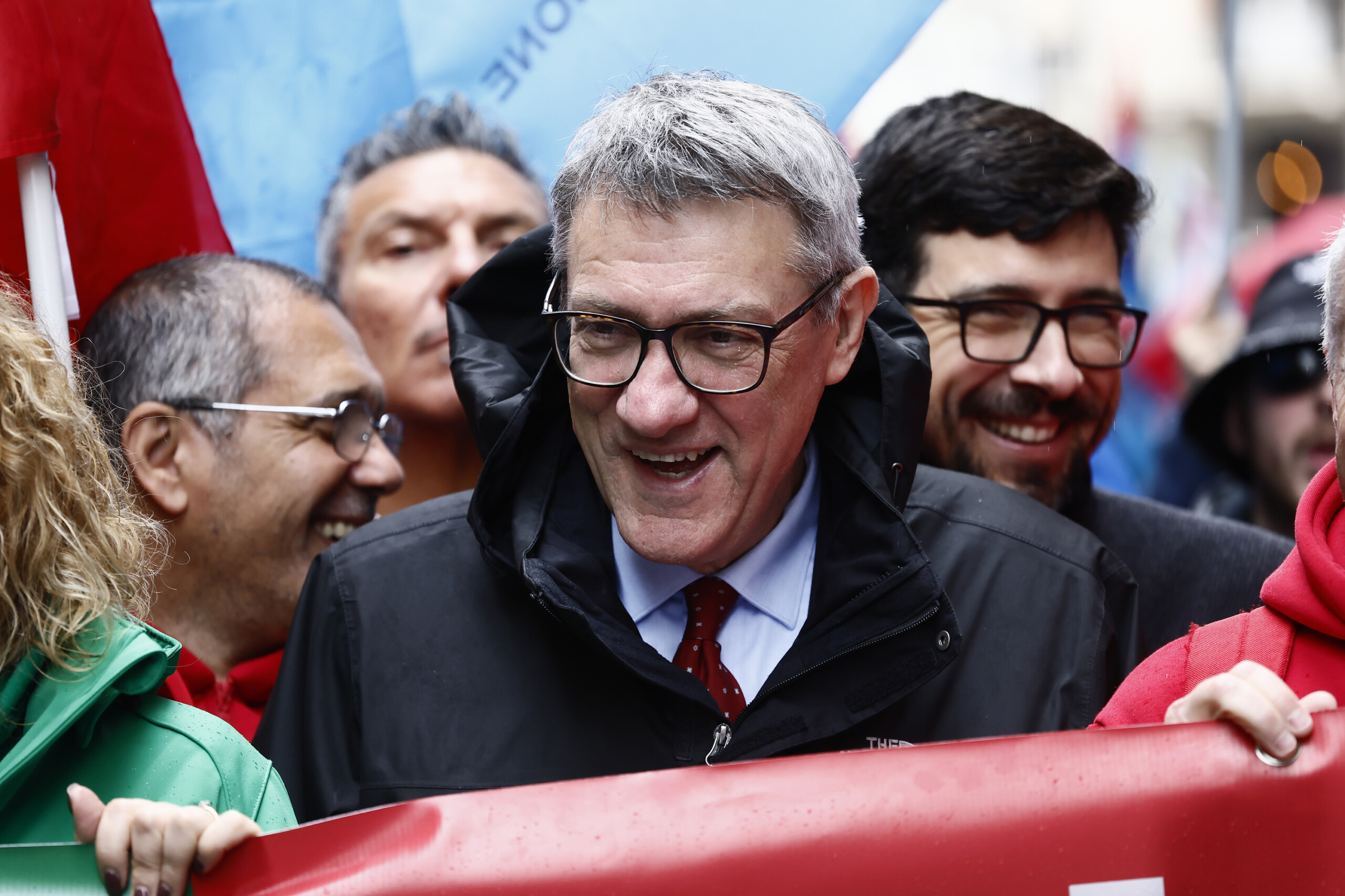 EU, Landini: ‘Stop rearmament, Europe should be based on rights and labour’