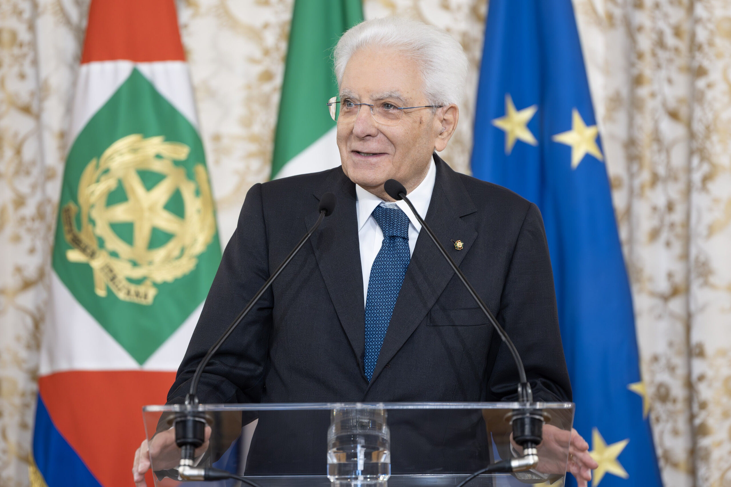 EU, Mattarella: ‘Challenges are tough, but we must remain optimistic, foundations are solid’
