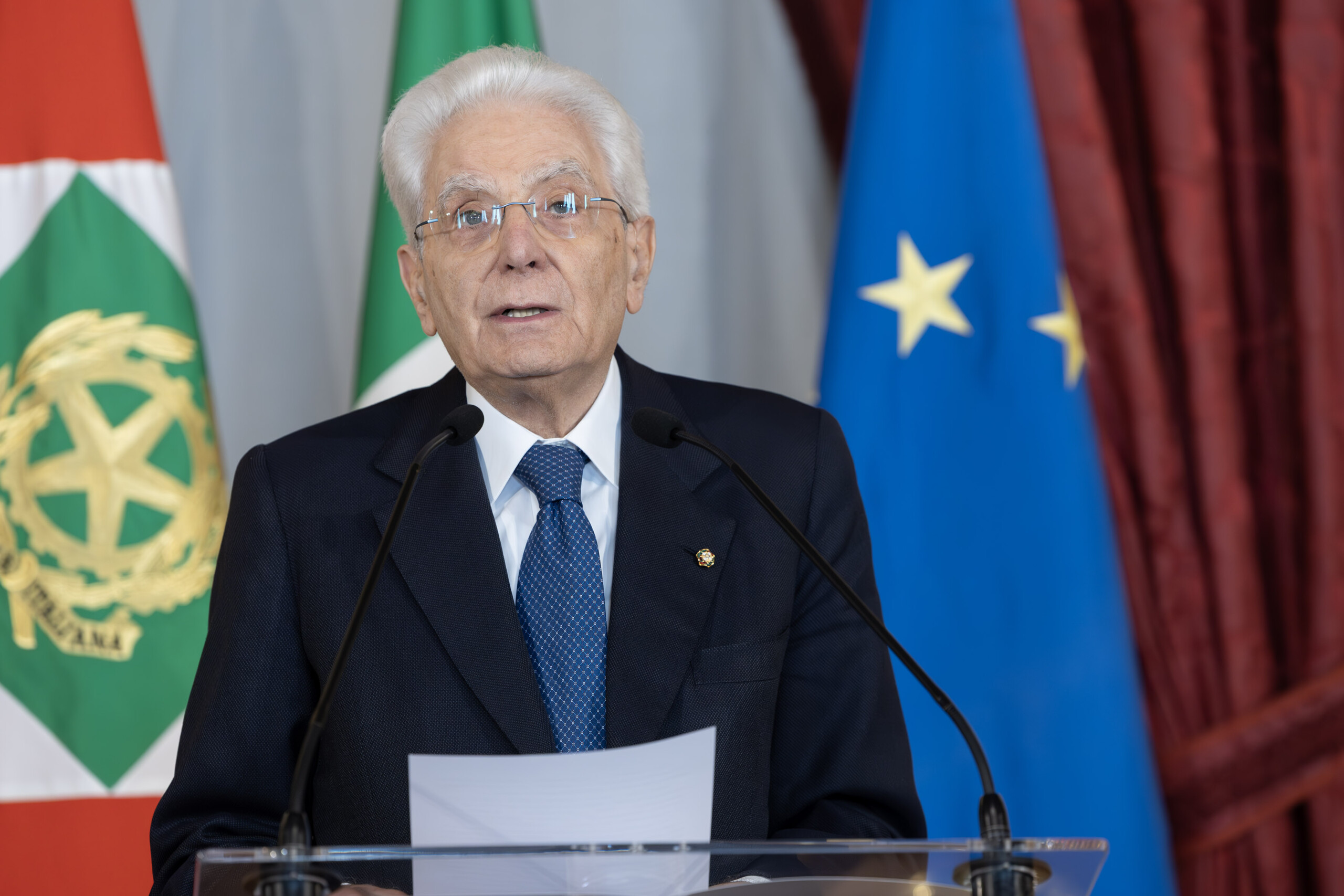 EU: Mattarella convenes Supreme Defence Council on rearmament