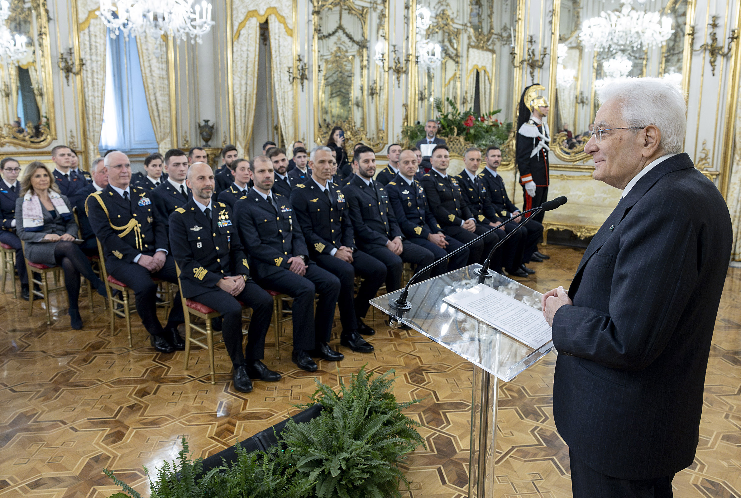 EU, Mattarella: ‘Decision-making processes can no longer be postponed’