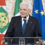 EU, Mattarella: "European values do not allow moral compromises."