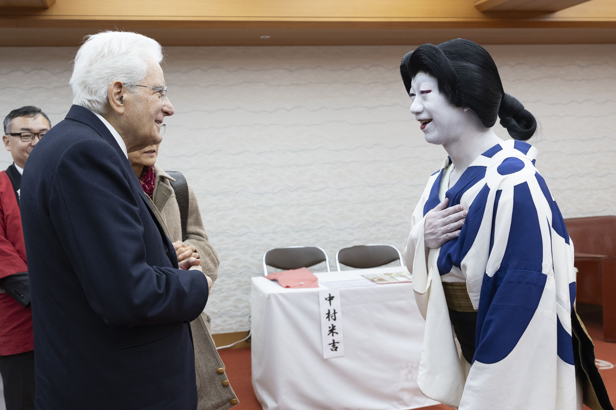 EU, Mattarella: "Gorizia a Key Player in European Project, Border is an Opportunity" EU, Mattarella: "Gorizia a Key Player in European Project, Border is an Opportunity"