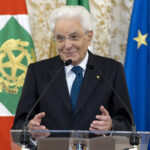 EU, Mattarella: ‘Preserve the ideal of a strong, just and peaceful Europe’