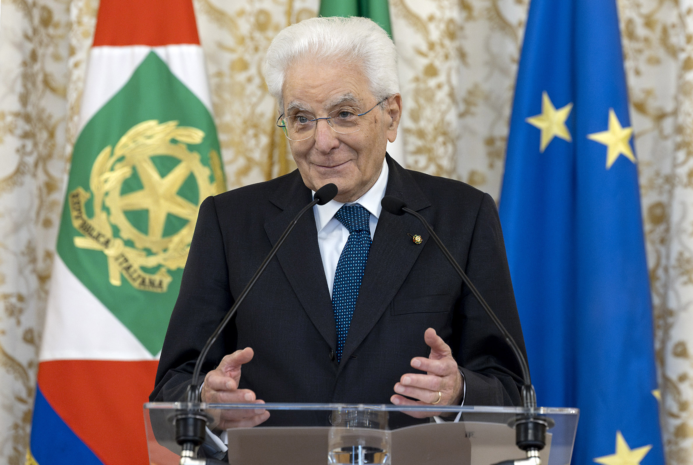 EU, Mattarella: ‘Preserve the ideal of a strong, just and peaceful Europe’