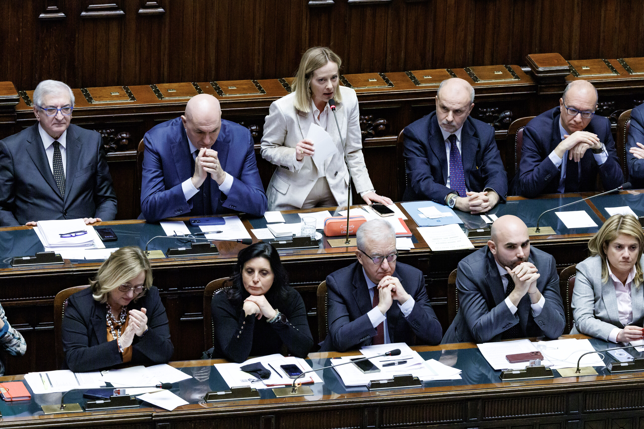 EU, Meloni Relaunches Via Social Media: "Judge for Yourself" on the Ventotene Manifesto