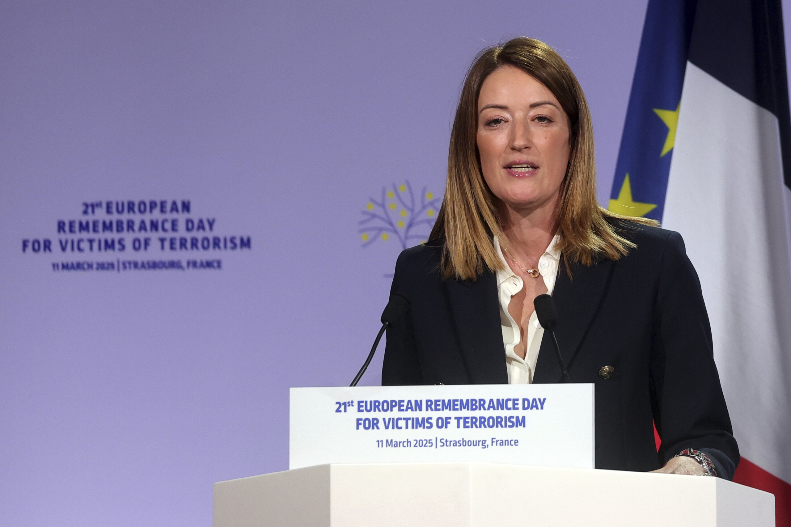 EU, Metsola: ‘China lifts sanctions on MEPs’
