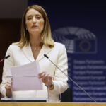 EU, Metsola: "Italy has always been one of the strongest anchors in Europe"