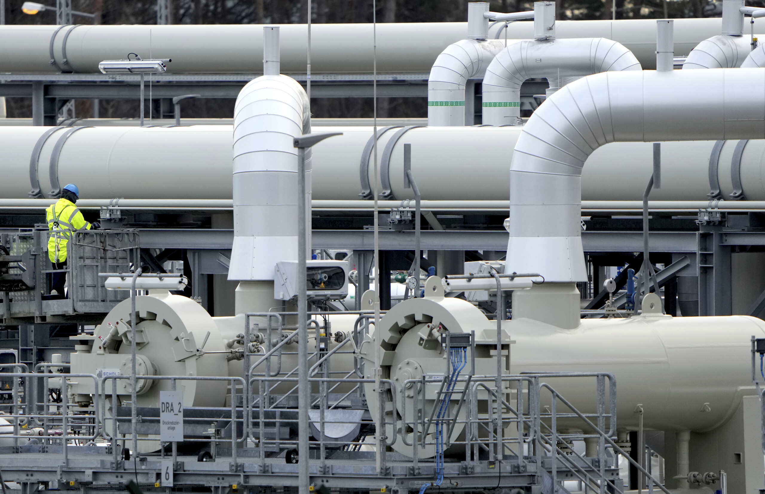 EU: ‘Nord Stream 2 sanctions to discourage future recovery