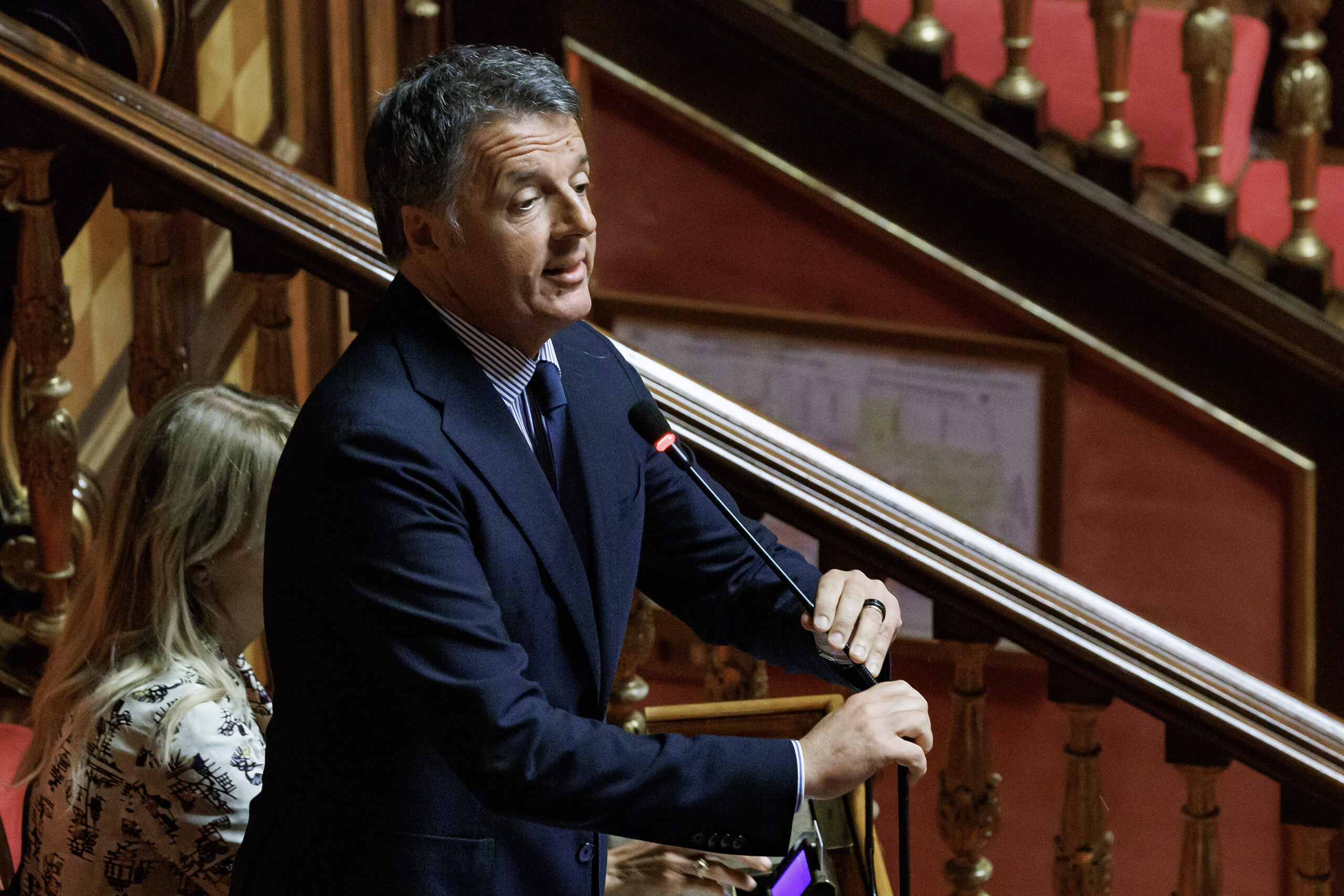 EU, Renzi to Meloni: ‘Globalisation is good for Italy, nationalism is good for your friend Trump’ EU, Renzi to Meloni: ‘Globalisation is good for Italy, nationalism is good for your friend Trump’