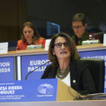 EU, Ribera: ‘At least €163 billion in damage from climate disasters in 2021-2023’