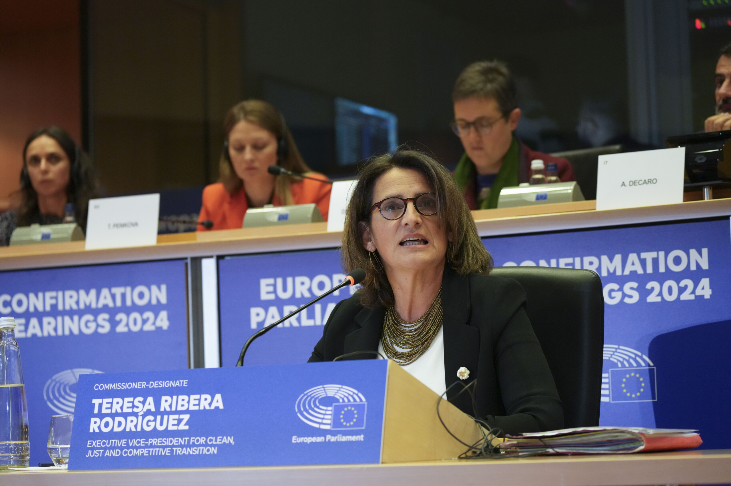 EU, Ribera: ‘At least €163 billion in damage from climate disasters in 2021-2023’ EU, Ribera: ‘At least €163 billion in damage from climate disasters in 2021-2023’
