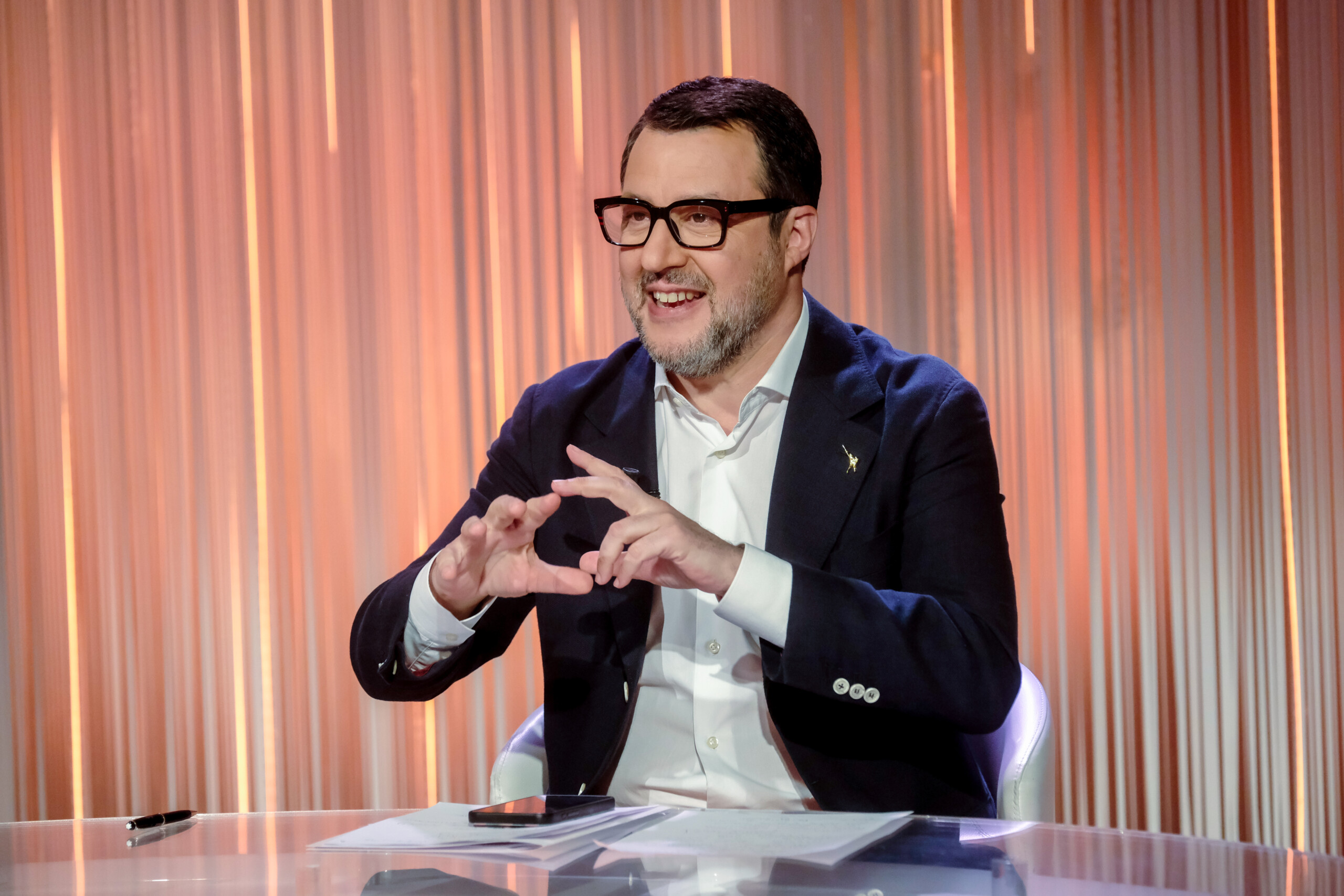 EU, Salvini: ‘Danger from the US or China? European Union out of phase’