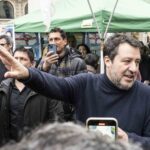 EU, Salvini: ‘Priority to hospitals and salaries, not European armies