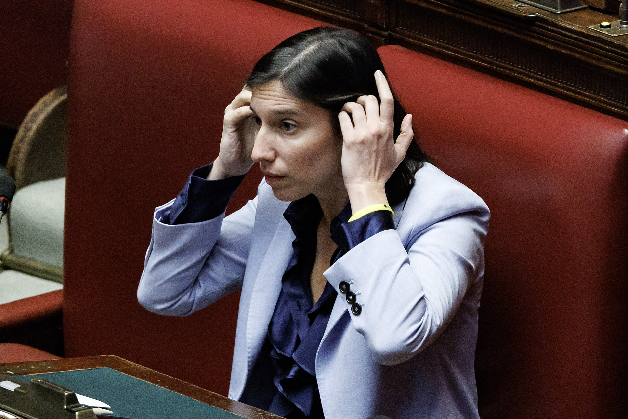 EU, Schlein: "Is Meloni’s Italy the One of the Anti-Fascist Constitution?"