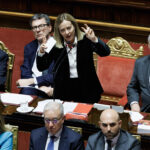 EU: Senate approves majority resolution with 109 votes in favour