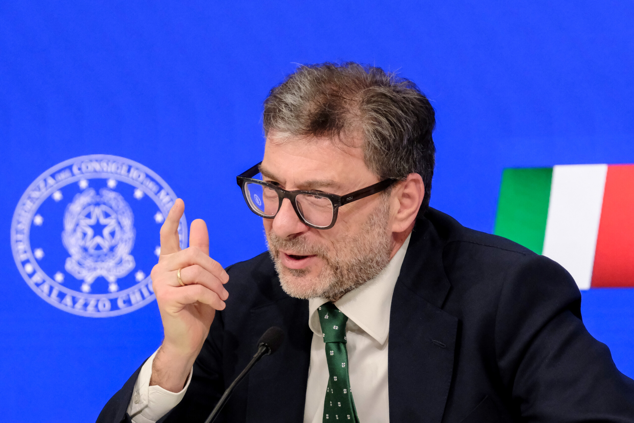 EU: sources, Italy to propose European defence investment guarantee EU: sources, Italy to propose European defence investment guarantee