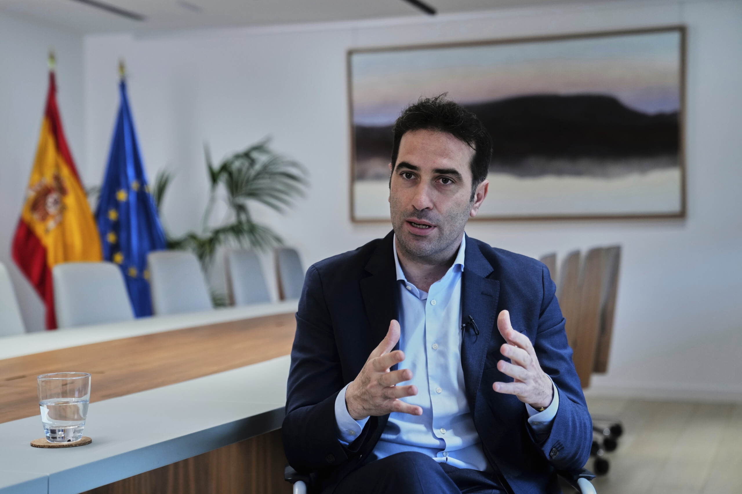EU: Spain's Cuerpo withdraws his candidacy for Eurogroup presidency EU: Spain's Cuerpo withdraws his candidacy for Eurogroup presidency