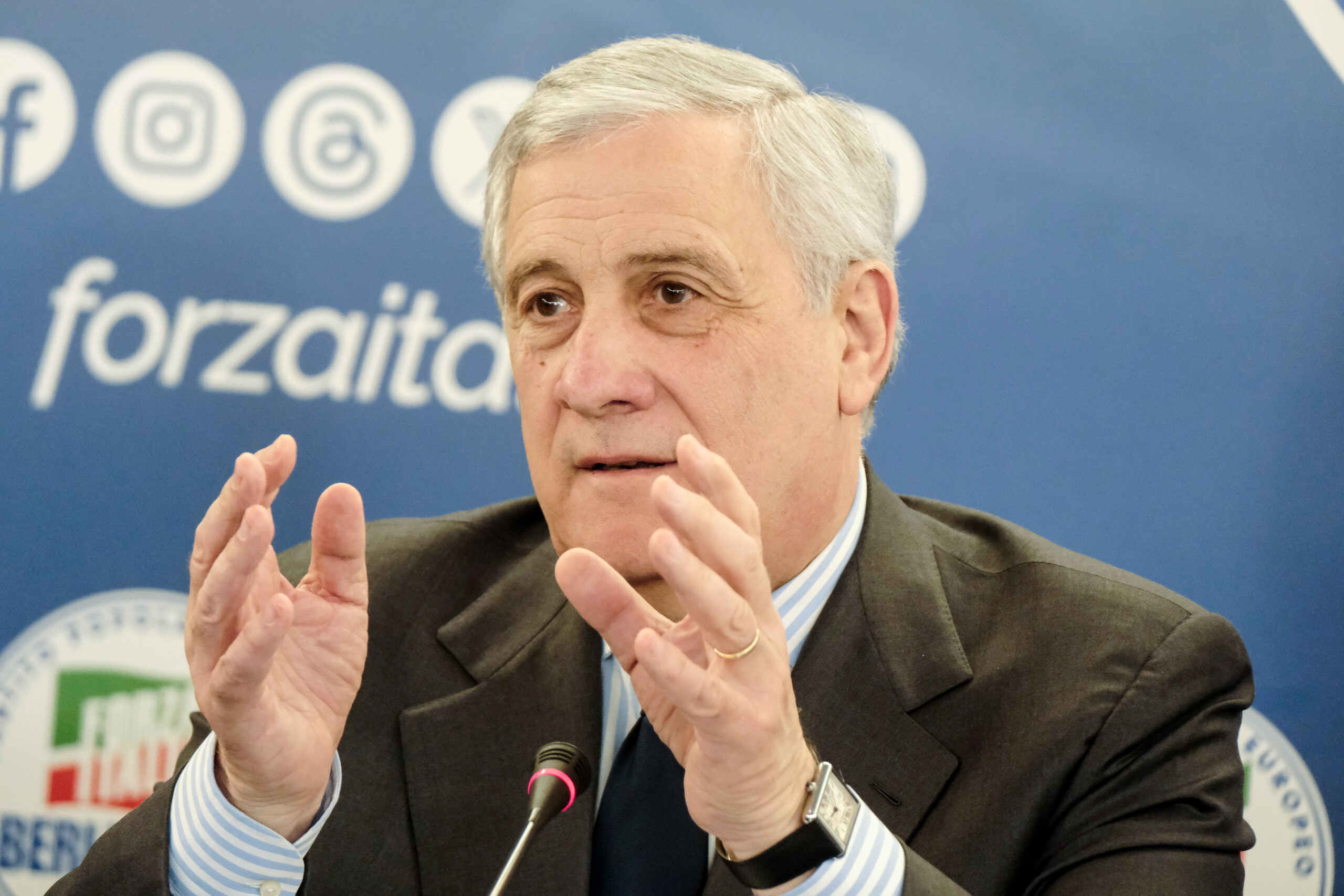 EU, Tajani: ‘Good the yes of the European Parliament on the future of defence’.