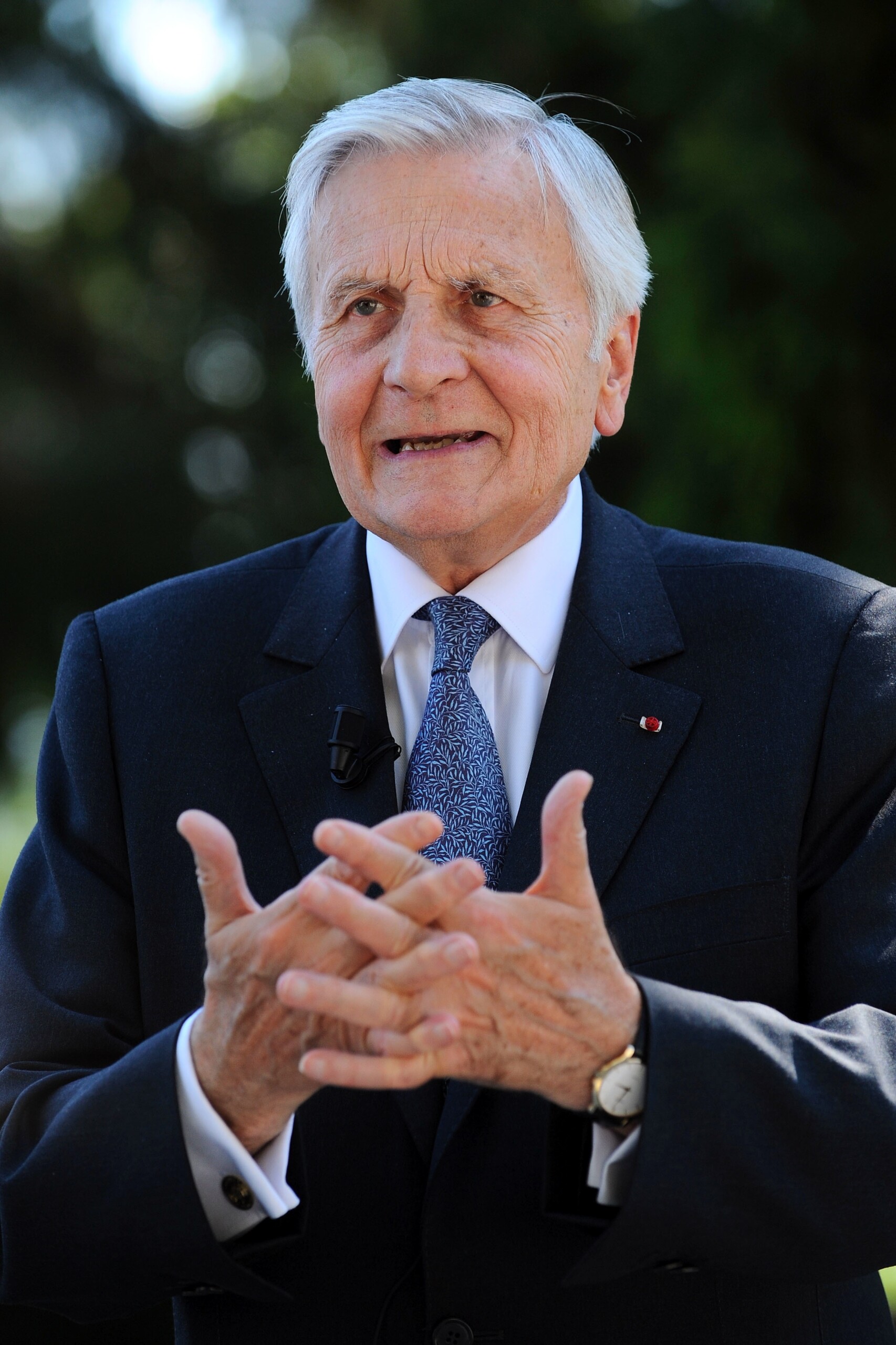 EU, Trichet: "A single capital market is essential for prosperity" EU, Trichet: "A single capital market is essential for prosperity"