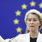 EU, von der Leyen: “No-confidence motion driven by far-right extremists and conspiracy theorists”