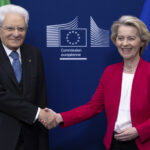 EU, von der Leyen to Mattarella: "We heard your 'Nessun dorma' call"