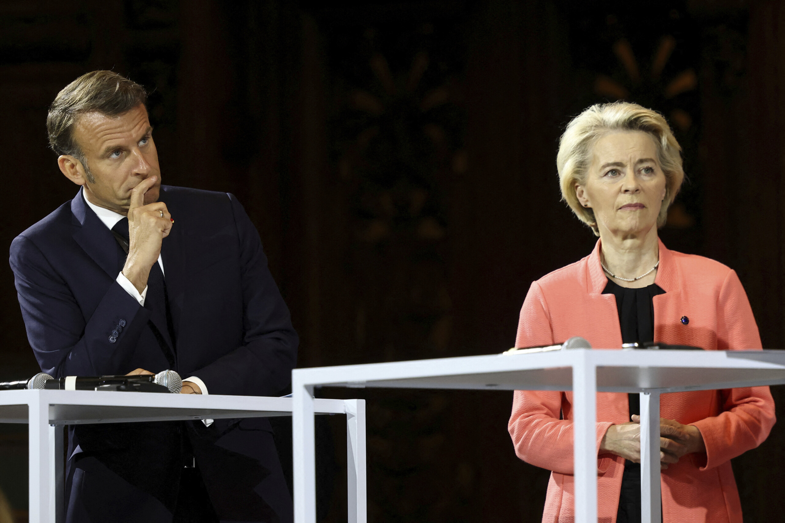 EU, von der Leyen unveils plan to attract talent: "Choose Europe"