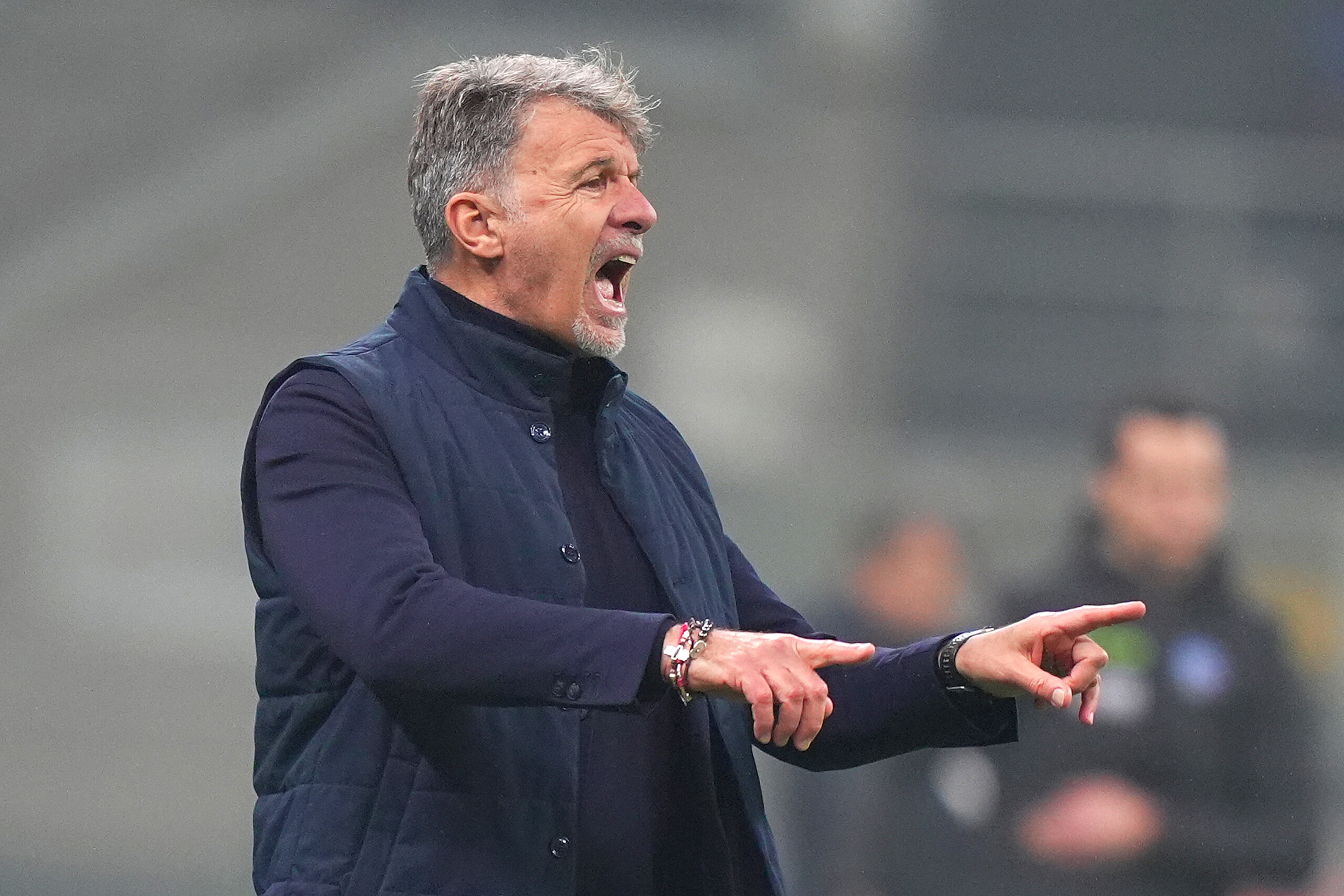 Europa League, Baroni; ‘We face an aggressive team, it will be a dangerous game’ Europa League, Baroni; ‘We face an aggressive team, it will be a dangerous game’