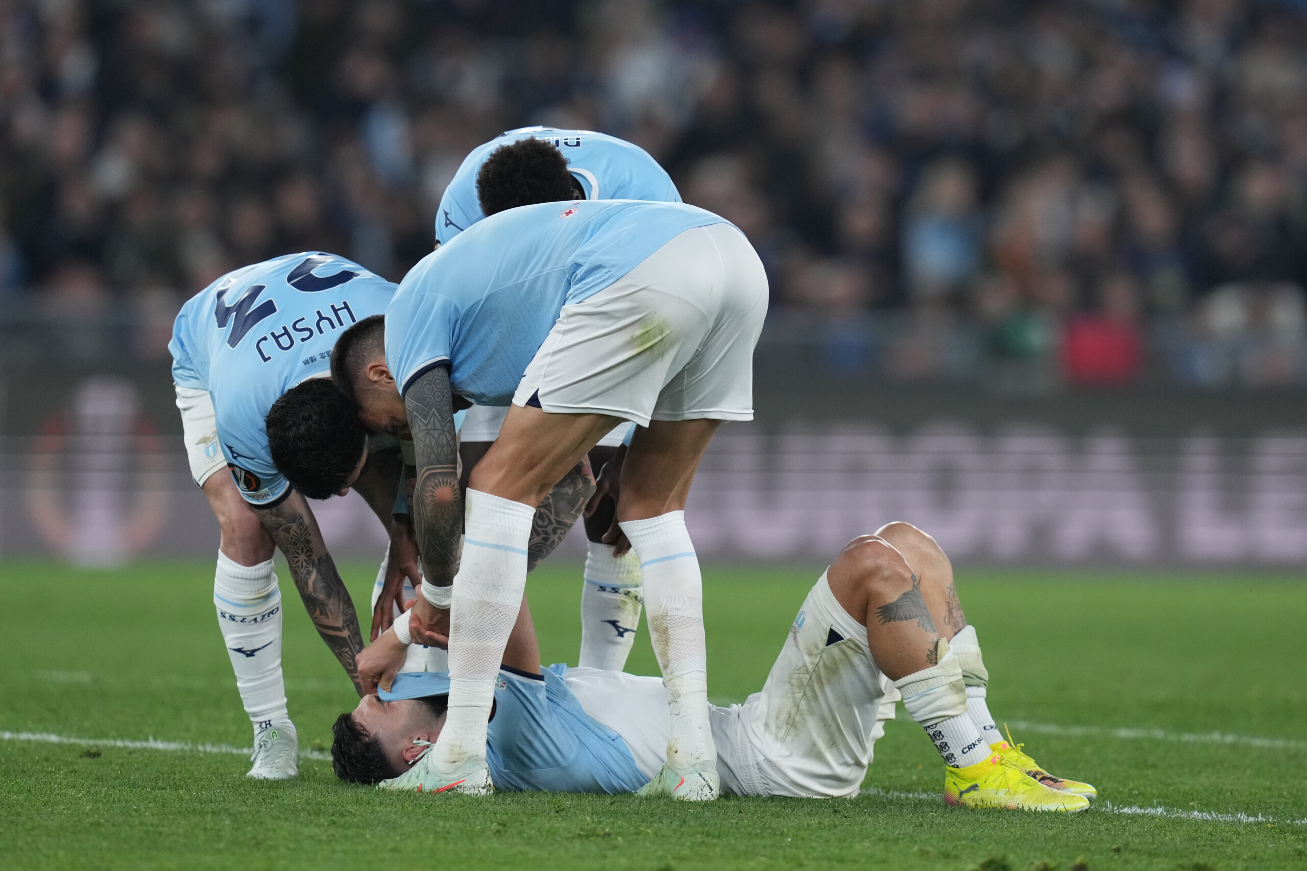 Europa League: Lazio out on penalties, Bodo Glimt in the semi-finals