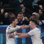 Europa League: Lazio-Viktoria Plzen 1-1, Biancocelesti Advance to Quarterfinals