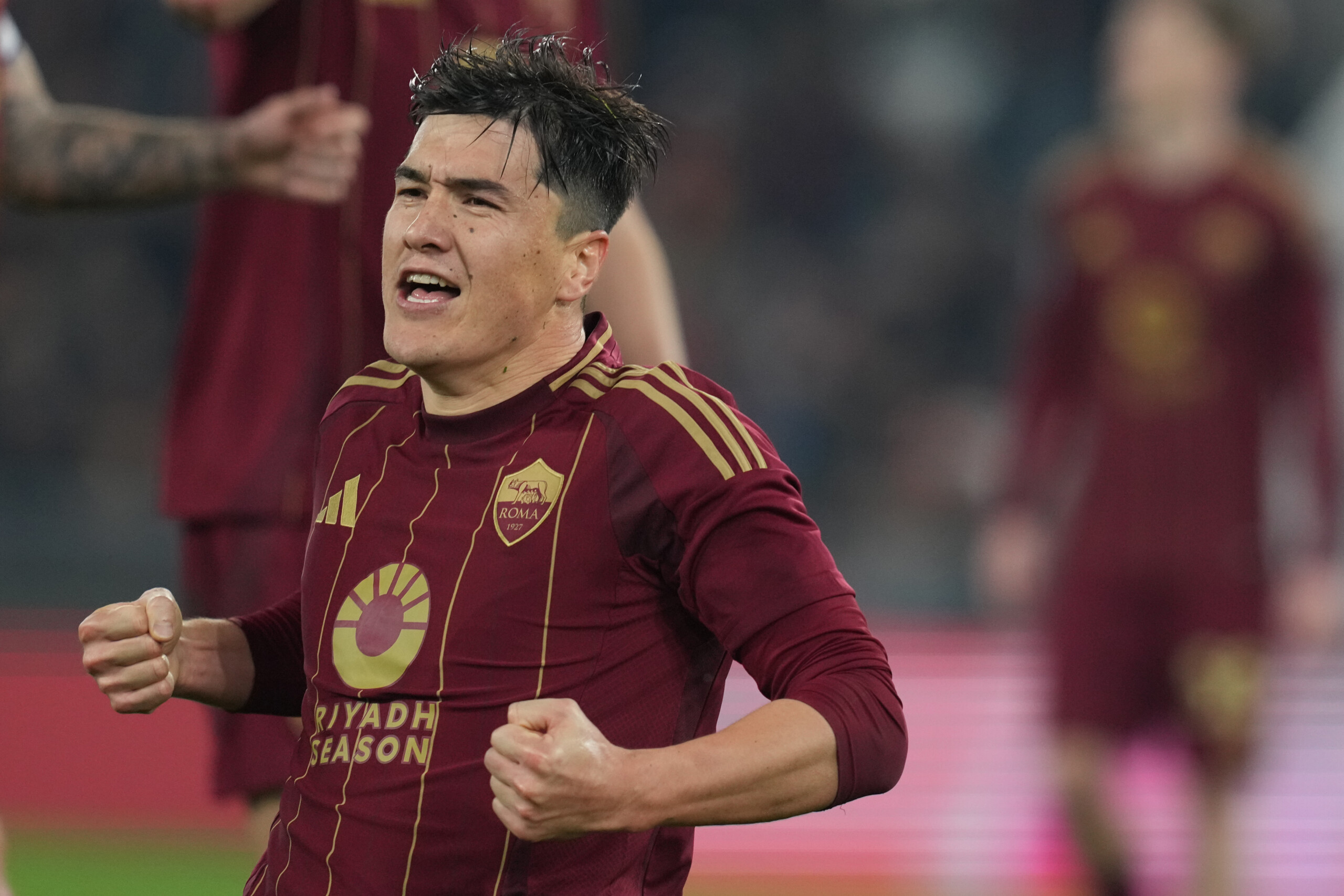 Europa League: Roma-Athletic 2-1 Europa League: Roma-Athletic 2-1