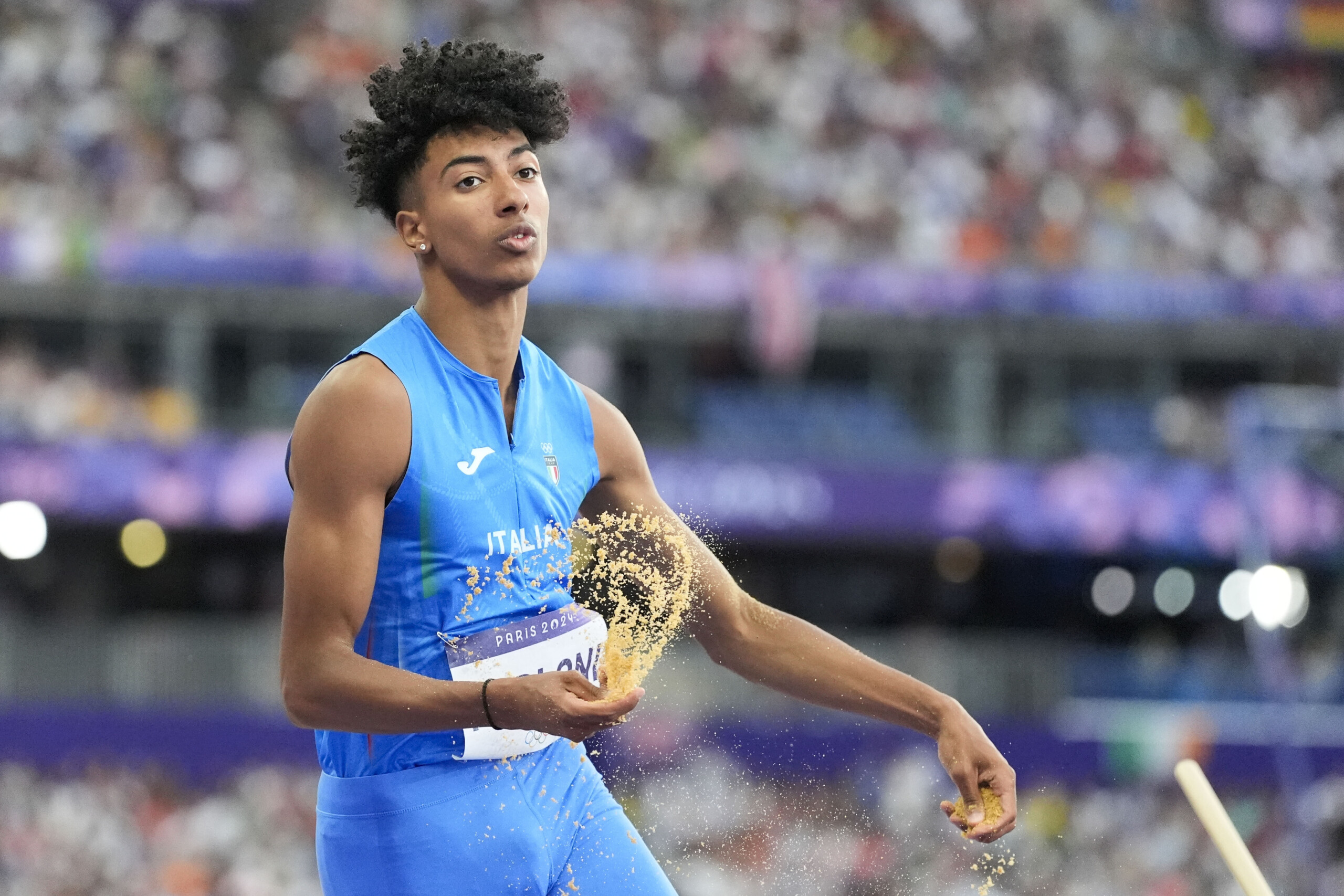 European Indoor Athletics Championships, Furlani wins silver in the long jump European Indoor Athletics Championships, Furlani wins silver in the long jump