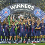European Super Cup: PSG wins title, Tottenham defeated 6-5 on penalties