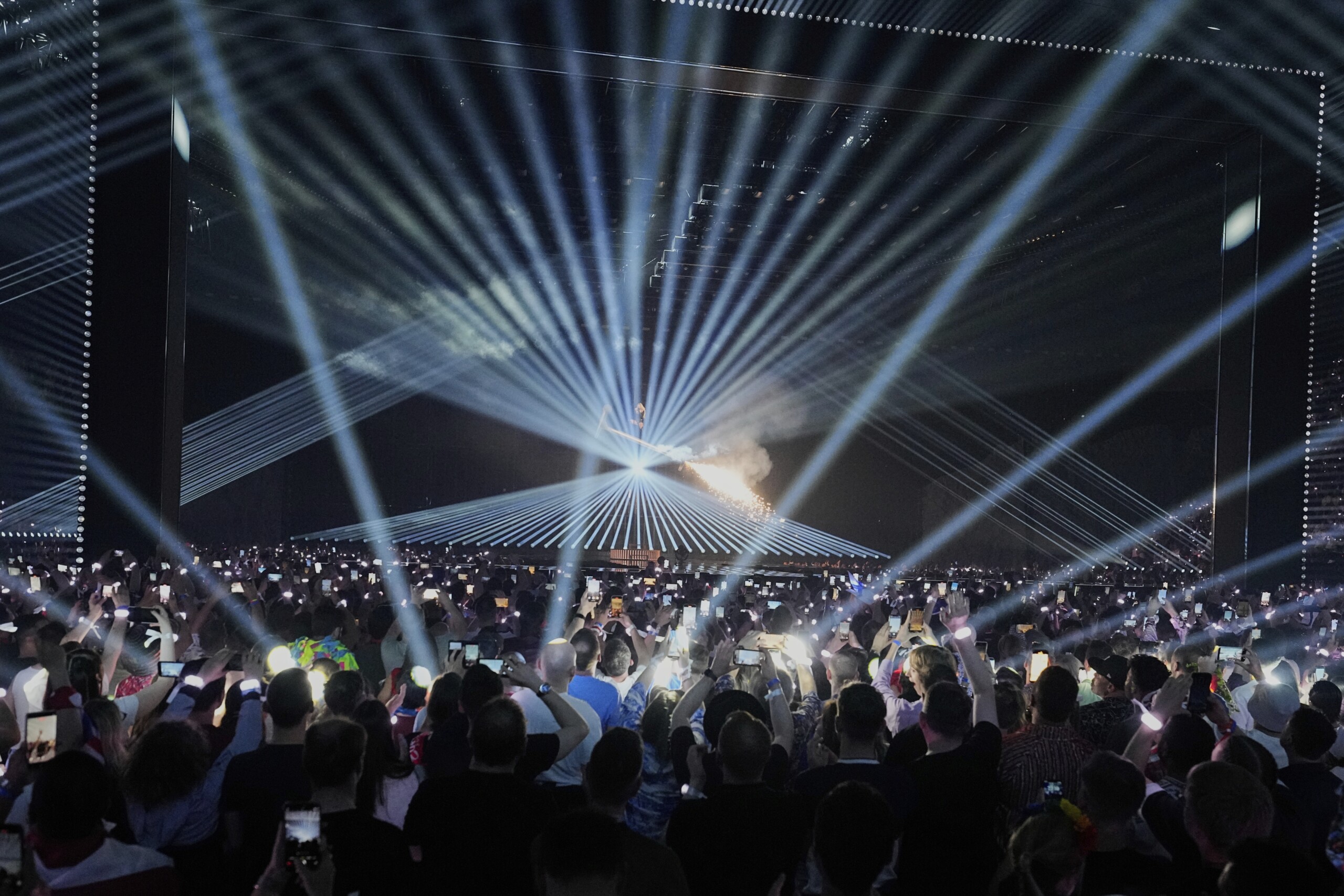 Eurovision 2025, the Austrian JJ wins with 'Wasted Love': fifth Lucio Corsi Eurovision 2025, the Austrian JJ wins with 'Wasted Love': fifth Lucio Corsi